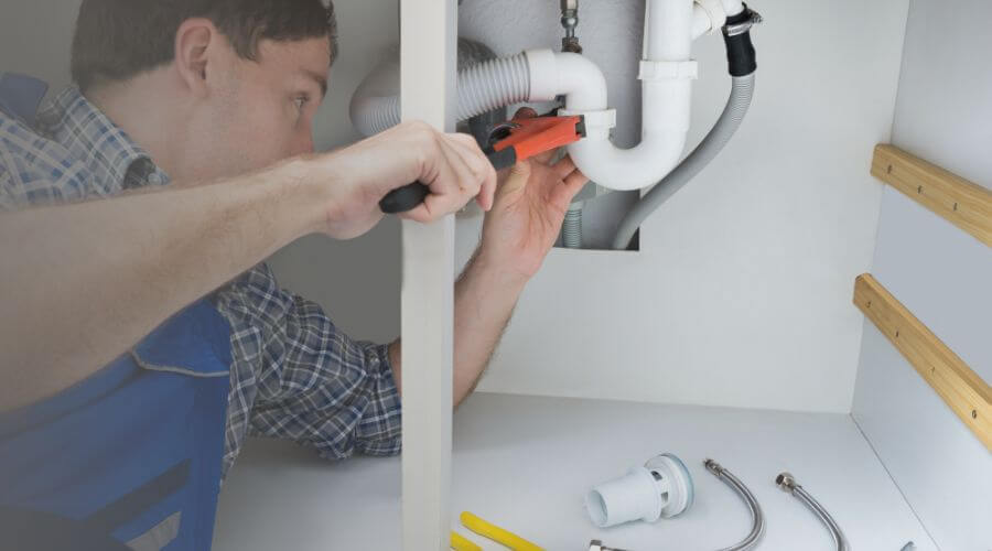 Local annual plumbing maintenance in Waukesha, WI